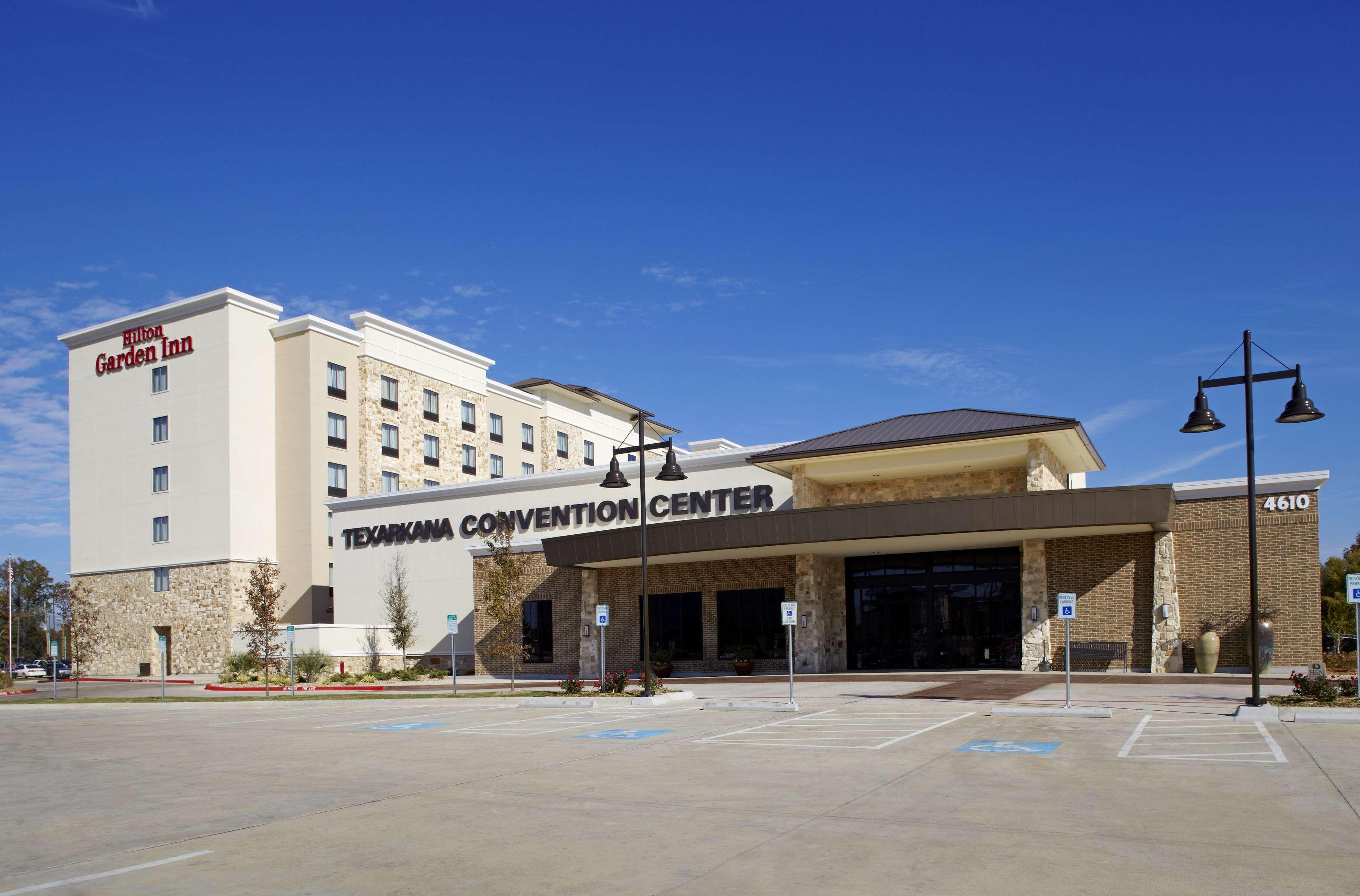 Hilton Garden Inn Texarkana Zewnętrze zdjęcie